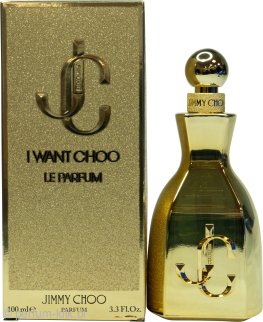 jimmy choo i want choo le parfum woda perfumowana 100 ml   