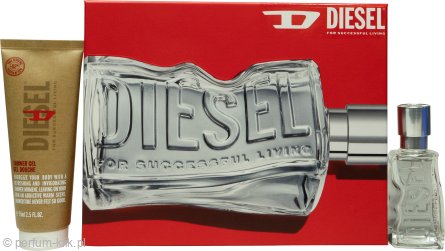 diesel d woda toaletowa 30 ml   zestaw