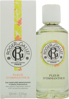 roger & gallet fleur d'osmanthus