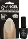 W7 Angel Manicure Gel 2 in 1 Base & Top Coat 15ml