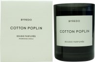 Byredo Cotton Poplin Fragranced Candle 240g