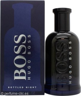 Fashion hugo boss boss bottled night 200ml