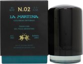 La Martina Blue Gardenia Eau de Cologne 80ml Spray