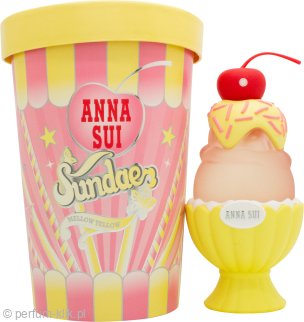 anna sui mellow yellow woda toaletowa 30 ml   