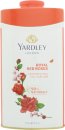 Yardley English Red Roses Perfumed Talcum Powder 250g