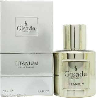 gisada titanium woda perfumowana 50 ml   