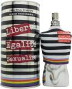 Click to view product details and reviews for Jean paul gaultier le male pride edition 2022 eau de toilette 125ml spray.