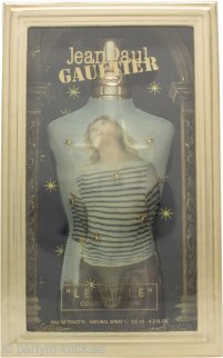 Jean Paul Gaultier Le Male Eau de Toilette 125ml Spray - Christmas 2024 Collector Edition