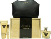 Guess Seductive Gift Set 75ml EDT + 15ml EDT + 100ml Body Lotion + Toiletry Bag