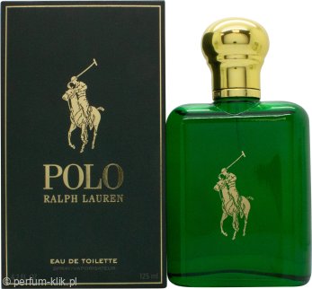 ralph lauren polo woda toaletowa 125 ml   