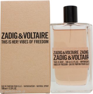 zadig & voltaire this is her! vibes of freedom