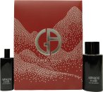 Giorgio Armani Code Gift Set 75ml EDP + 15ml EDP