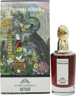 penhaligon's the world according to arthur