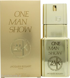 jacques bogart one man show 24k edition