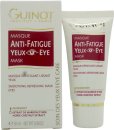 Click to view product details and reviews for Guinot masque yeux instant eye mask 30ml.