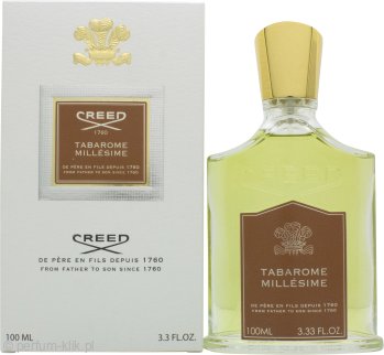 creed tabarome millesime