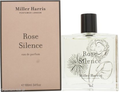 miller harris rose silence