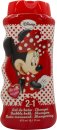 Click to view product details and reviews for Disney minnie mouse 2in1 shampoo shower gel 475ml.