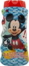 Click to view product details and reviews for Disney mickey mouse 2in1 shampoo shower gel 475ml.