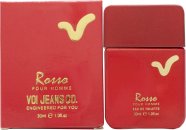 Voi Jeans Rosso Eau de Toilette 30ml Spray