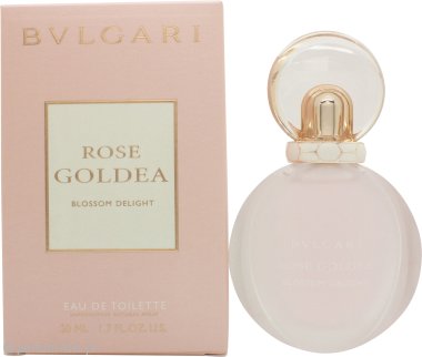 bvlgari rose goldea blossom delight woda toaletowa 50 ml    