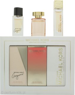 Michael Kors perfum gift shops set