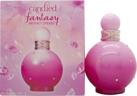 britney spears candied fantasy