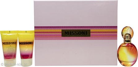 missoni missoni woda toaletowa 50 ml   zestaw 