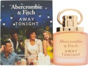 Abercrombie & Fitch Away Tonight Woman Eau de Parfum 50ml Spray