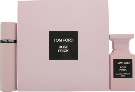 tom ford rose prick woda perfumowana 50 ml   zestaw