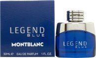 Click to view product details and reviews for Mont blanc legend blue eau de parfum 30ml spray.