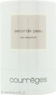 courreges seconde peau woda perfumowana 30 ml   