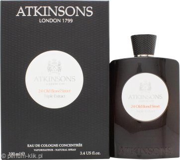 atkinsons 24 old bond street triple extract concentree