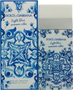 Dolce & Gabbana Light Blue Summer Vibes Eau de Toilette 100ml Spray