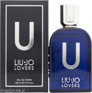 liu jo liu jo lovers - u woda toaletowa 100 ml   