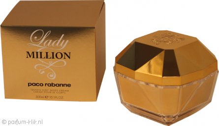 lady million creme