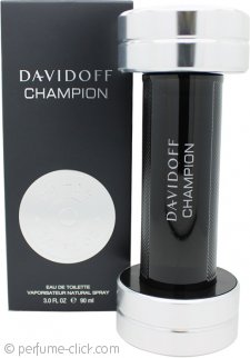 Davidoff Champion Eau de Toilette 3.0oz (90ml) Spray