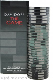Davidoff The Game Eau de Toilette 3.4oz (100ml) Spray