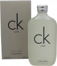 Calvin Klein CK One Eau de Toilette 200ml Suihke