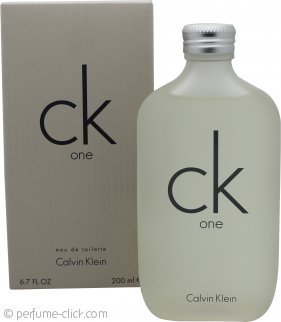 Calvin Klein CK One Eau de Toilette 6.8oz (200ml) Spray