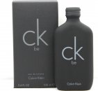 Calvin Klein CK Be Eau De Toilette 100ml Suihke