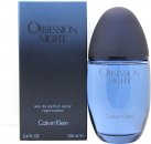 Calvin Klein Obsession Night Eau de Parfum 3.4oz (100ml) Spray