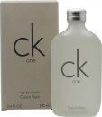 Calvin Klein CK One Eau de Toilette 100ml Vaporiseren