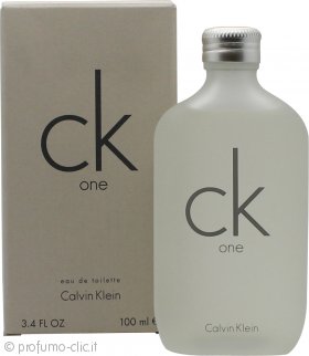 Calvin Klein CK One Eau de Toilette 100ml Spray