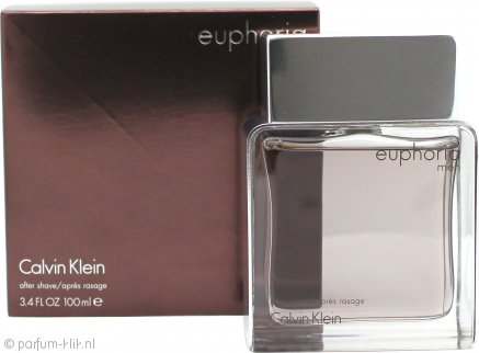 euphoria after shave lotion