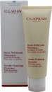Clarins Skincare Gentle Foaming Cleanser with Shea Butter (Kuiva / Herkkäiho) 125ml