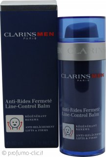 Clarins Men Line Control Balsamo 50ml