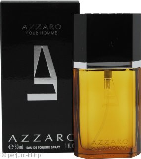 azzaro azzaro pour homme woda toaletowa 30 ml   