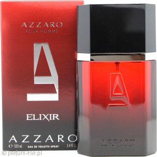 azzaro azzaro pour homme elixir