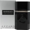 Azzaro Silver Black Eau de Toilette 100ml Spray